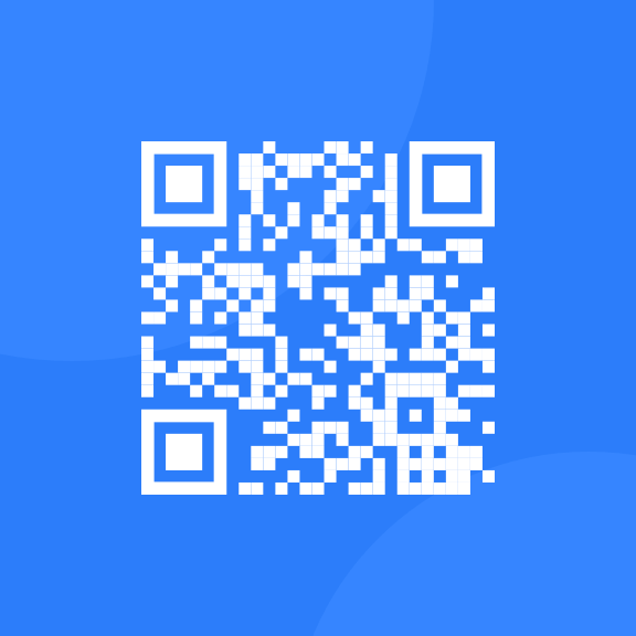 A QR scanner for a website.